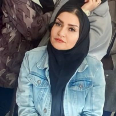 عکس خانم مهین باقری 