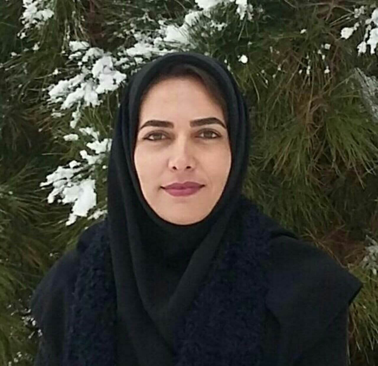 عکس خانم طیبه شیرمحمدی